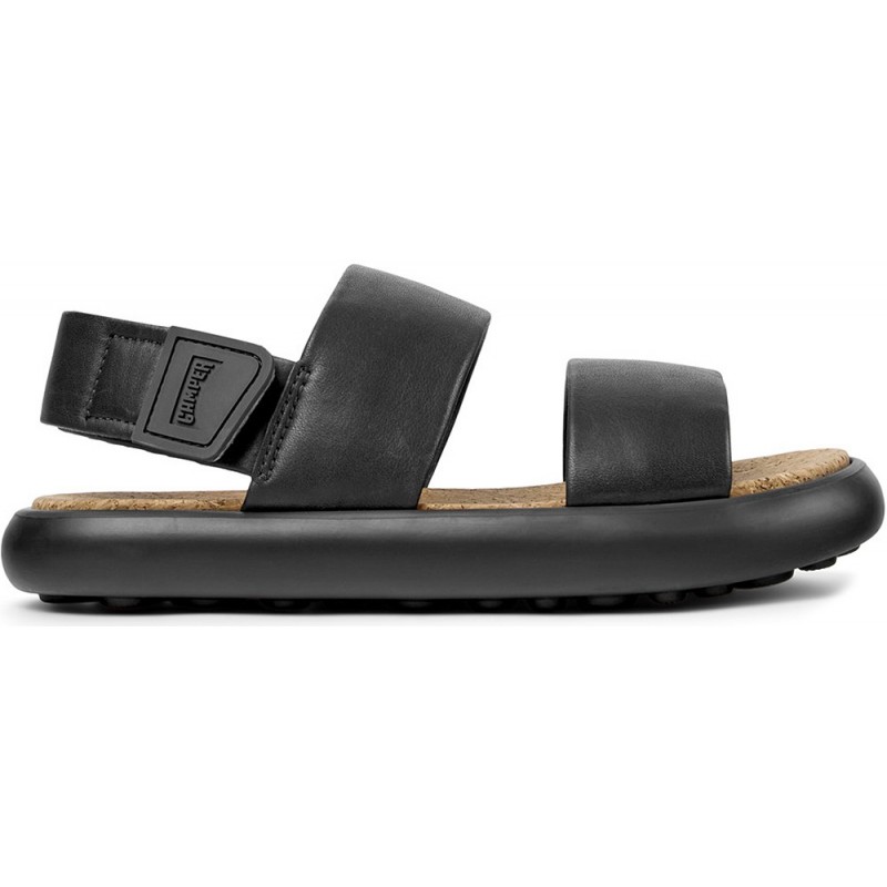 CAMPER Pelotas Flota K101030 Herren-Sandalen NEGRO_001