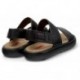CAMPER Pelotas Flota K101030 Herren-Sandalen NEGRO_001