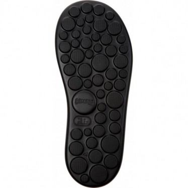 CAMPER Pelotas Flota K101030 Herren-Sandalen NEGRO_001