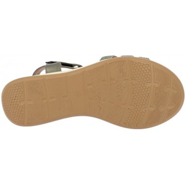 Doctor Cutillas 31616 Geflochtene Damensandalen ACERO