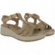Doctor Cutillas 31616 Geflochtene Damensandalen BRONCE