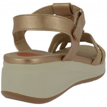Doctor Cutillas 31616 Geflochtene Damensandalen BRONCE