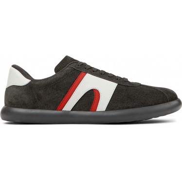 CAMPER Pelotas Soller K100937 Herren-Sneaker NEGRO_010
