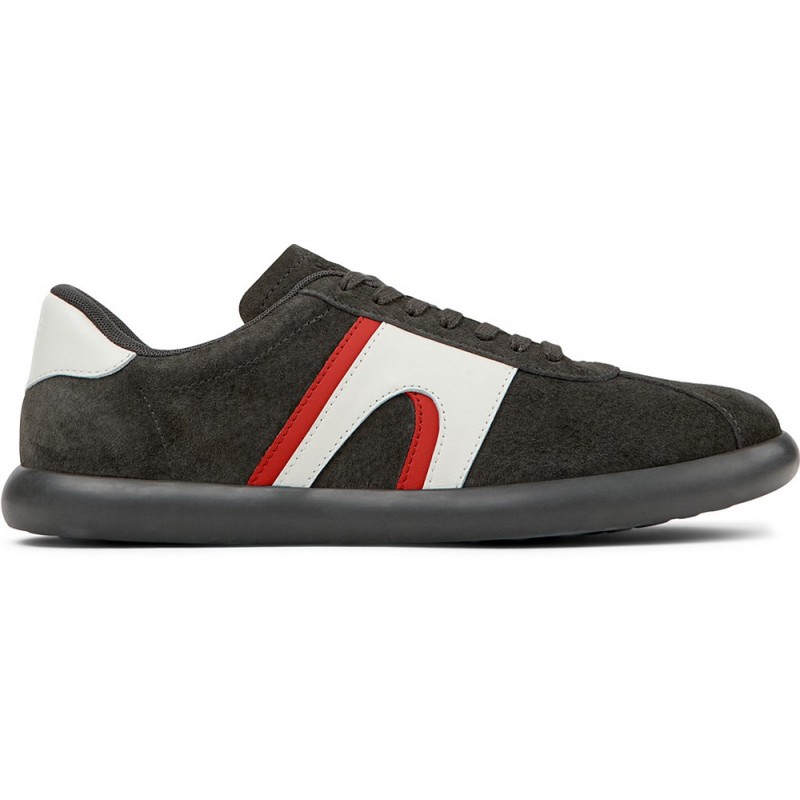 CAMPER Pelotas Soller K100937 Herren-Sneaker NEGRO_010
