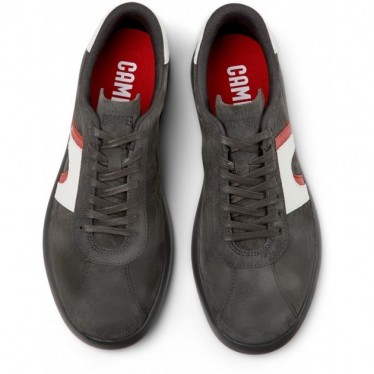 CAMPER Pelotas Soller K100937 Herren-Sneaker NEGRO_010
