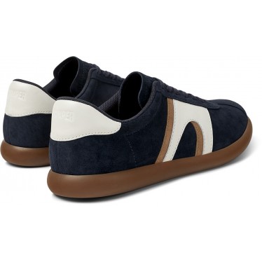 CAMPER Pelotas Soller K100937 Herren-Sneaker AZUL_015