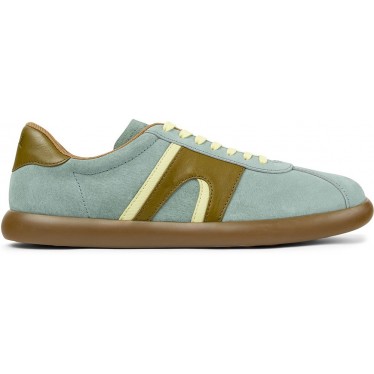 CAMPER Pelotas Soller K100937 Herren-Sneaker VERDE_012