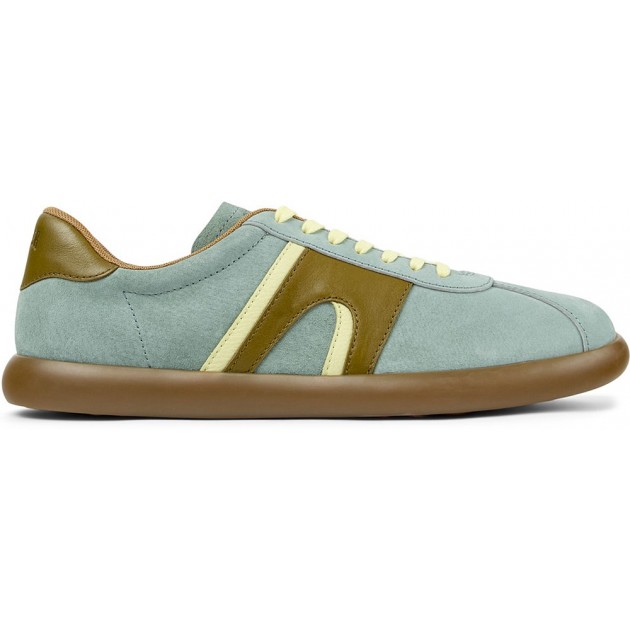 CAMPER Pelotas Soller K100937 Herren-Sneaker VERDE_012 CAMPER Pelotas Soller K100937 Herren-Sneaker VERDE_012