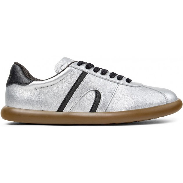 CAMPER Pelotas Soller K100937 Herren-Sneaker PLATA_013 CAMPER Pelotas Soller K100937 Herren-Sneaker PLATA_013