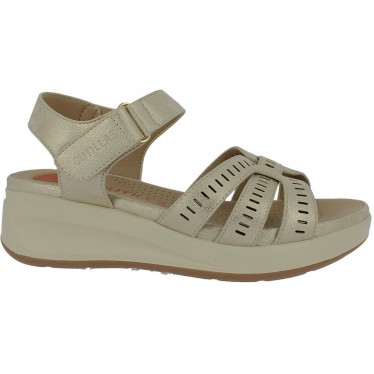 Doctor Cutillas Damensandalen 31615 PLATINO