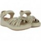Doctor Cutillas Damensandalen 31615 PLATINO