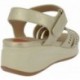 Doctor Cutillas Damensandalen 31615 PLATINO