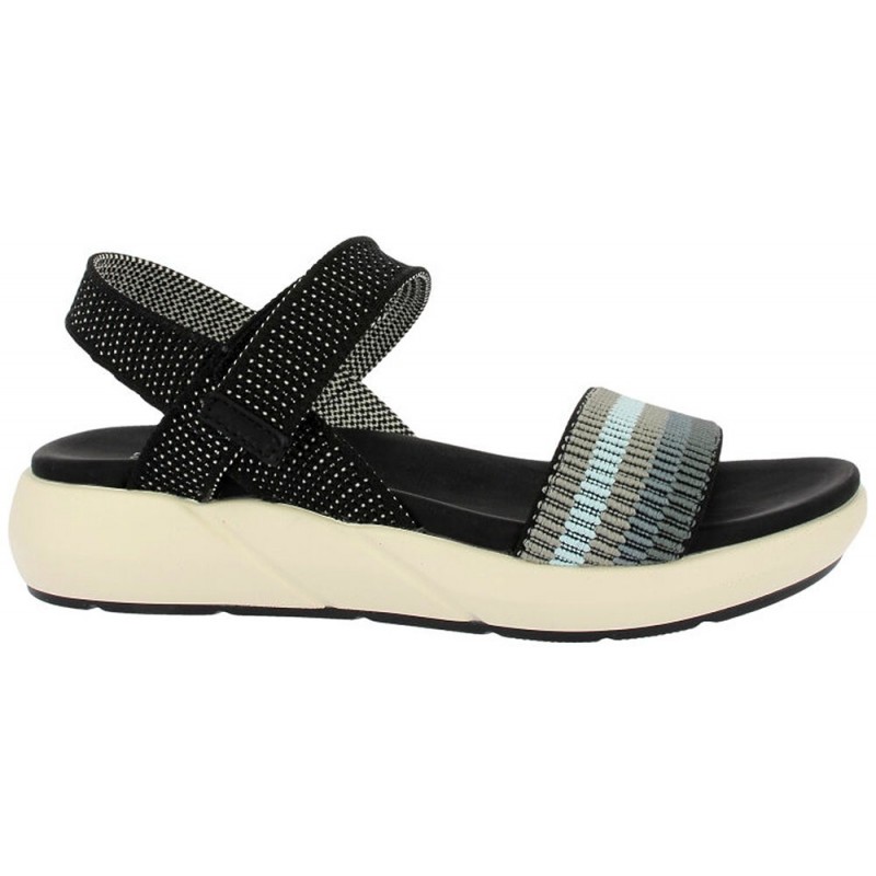 Doctor Cutillas Damensandalen 31411 NEGRO