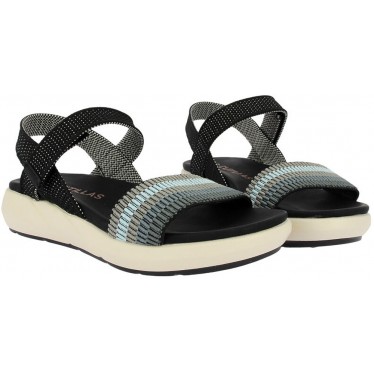 Doctor Cutillas Damensandalen 31411 NEGRO