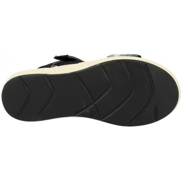 Doctor Cutillas Damensandalen 31411 NEGRO