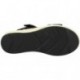 Doctor Cutillas Damensandalen 31411 NEGRO
