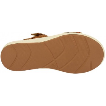 Doctor Cutillas Damensandalen 31411 CAMEL