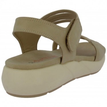 Doctor Cutillas 31408 Elastische Damensandalen BEIG