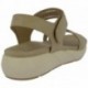 Doctor Cutillas 31408 Elastische Damensandalen BEIG