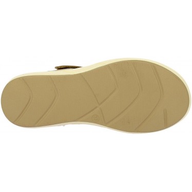 Doctor Cutillas 31408 Elastische Damensandalen BEIG