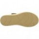 Doctor Cutillas 31408 Elastische Damensandalen BEIG