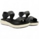 Doctor Cutillas 31408 Elastische Damensandalen NEGRO