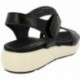 Doctor Cutillas 31408 Elastische Damensandalen NEGRO