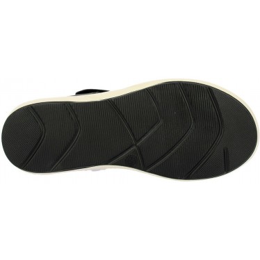 Doctor Cutillas 31408 Elastische Damensandalen NEGRO