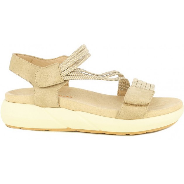 Doctor Cutillas Sandalen 31404 Selbstklebend BEIG Doctor Cutillas Sandalen 31404 Selbstklebend BEIG