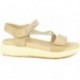 Doctor Cutillas Sandalen 31404 Selbstklebend BEIG
