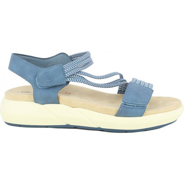 Doctor Cutillas Sandalen 31404 Selbstklebend AZUL Doctor Cutillas Sandalen 31404 Selbstklebend AZUL