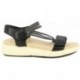 Doctor Cutillas Sandalen 31404 Selbstklebend NEGRO