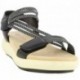 Doctor Cutillas Sandalen 31404 Selbstklebend NEGRO