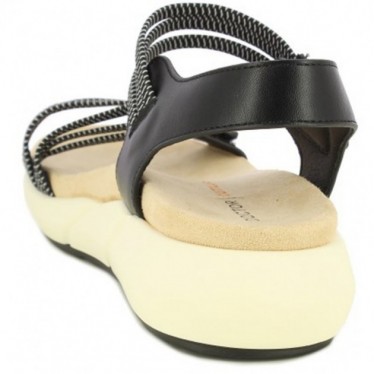 Doctor Cutillas Sandalen 31404 Selbstklebend NEGRO