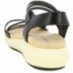 Doctor Cutillas Sandalen 31404 Selbstklebend NEGRO