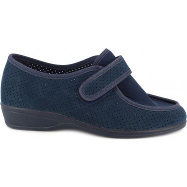 Doctor Cutillas 736 perforierte Turnschuhe MARINO