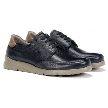 FLÜSSIGE HERRENSCHUHE DARYL F1460 MARINO