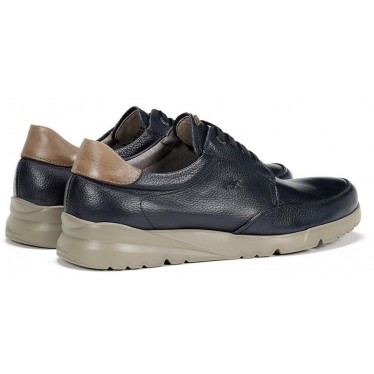 FLÜSSIGE HERRENSCHUHE DARYL F1460 MARINO
