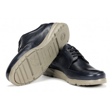 FLÜSSIGE HERRENSCHUHE DARYL F1460 MARINO