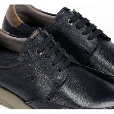 FLÜSSIGE HERRENSCHUHE DARYL F1460 MARINO