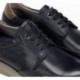 FLÜSSIGE HERRENSCHUHE DARYL F1460 MARINO