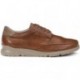 FLÜSSIGE HERRENSCHUHE DARYL F1460 CUERO