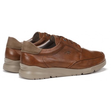 FLÜSSIGE HERRENSCHUHE DARYL F1460 CUERO