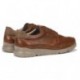 FLÜSSIGE HERRENSCHUHE DARYL F1460 CUERO