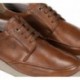 FLÜSSIGE HERRENSCHUHE DARYL F1460 CUERO