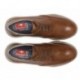 FLÜSSIGE HERRENSCHUHE DARYL F1460 CUERO
