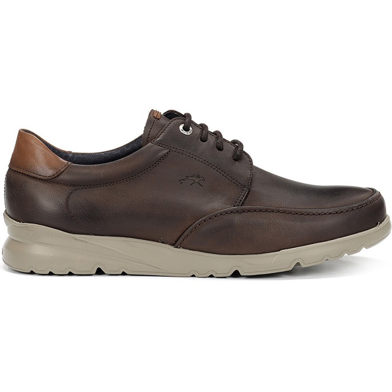 FLÜSSIGE HERRENSCHUHE DARYL F1460 MARRON
