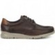 FLÜSSIGE HERRENSCHUHE DARYL F1460 MARRON