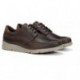 FLÜSSIGE HERRENSCHUHE DARYL F1460 MARRON