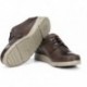 FLÜSSIGE HERRENSCHUHE DARYL F1460 MARRON